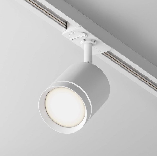 Светильник Трековый Maytoni Technical TR085-1-5W4K-W