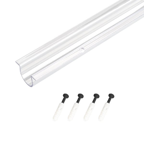 Крепление MOONLIGHT-HR-CEILING-D30-1000 (Arlight, Пластик)