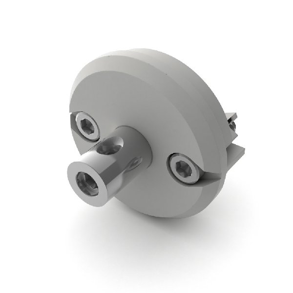 Заглушка ROUND-D30-DUAL кондукторная (Arlight, -)