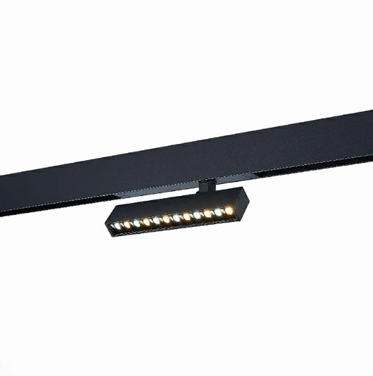 Трековый магнитный светильник ST Luce Skyline 220 9вт 4000К ST686.446.09