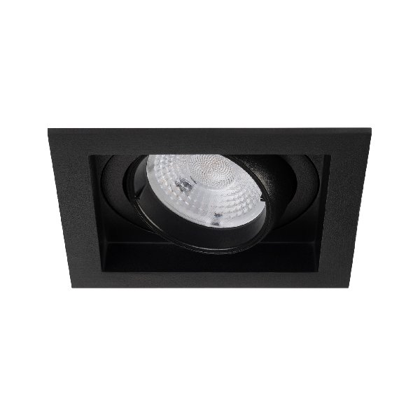 Светильник MS-VORTEX-BUILT-S90x90-12W Warm3000 (BK-BK, 40 deg, 230V) (Arlight, IP20 Металл, 5 лет)