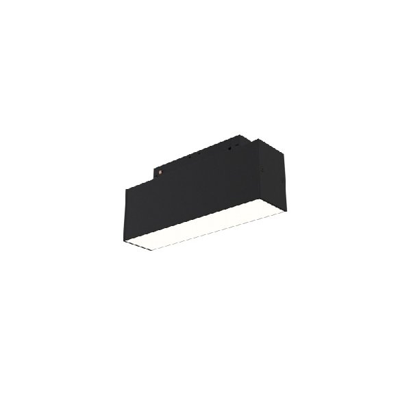 Светильник Трековый Магнит. LED 7Вт 48В 4000K 493Лм 150х34х49мм IP20 Черный Technical Basis Maytoni