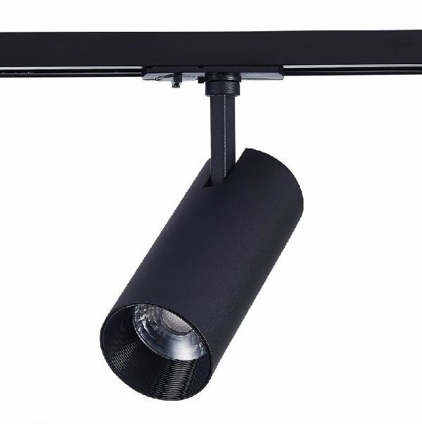 Светильник Трековый 2 TRA Поворотный LED 15Вт Черный 4000К 1350Лм 36º IP20 ST Luce Mono