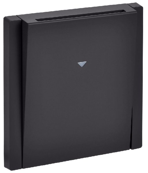 Выключатель Встраив Карточный С Индикацией Черный IP20 30А 250В FORTE&PIANO IEK