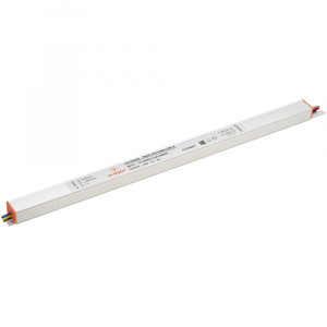 Блок питания ARV-12060-LONG-A (12V, 5A, 60W) (Arlight, IP20 Металл, 2 года)