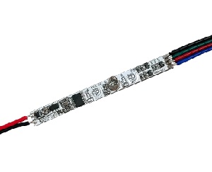 INTELLIGENT ARLIGHT Диммер SMART-PWM-103-12-RGB-IN (5-24V, 3x1.5A, 1-button, SENS) (IARL, Контроллер
