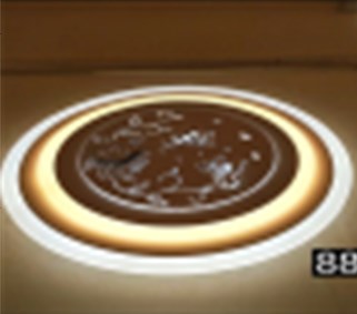 Светильник потолочный LED 882/500  (1)