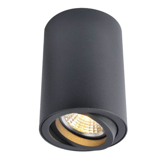 Светильник Накладной Черный A1560PL-1BK Arte Lamp
