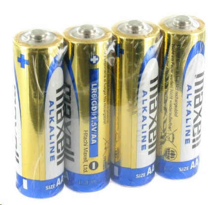 Элемент питания LR06 Щелочной 1,5В Maxell