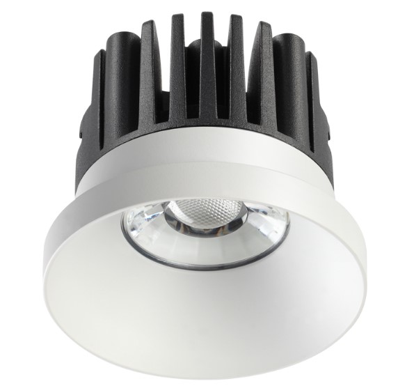 Встраиваемый светильник METIS IP44 светодиодный LED 10W Novotech