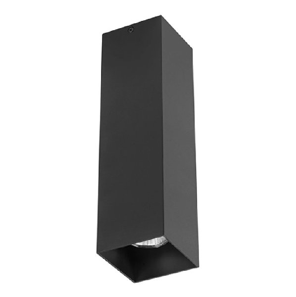 Светильник Точечный Накладной GU10 Черный 250х80х80 IP20 Rullo Lightstar