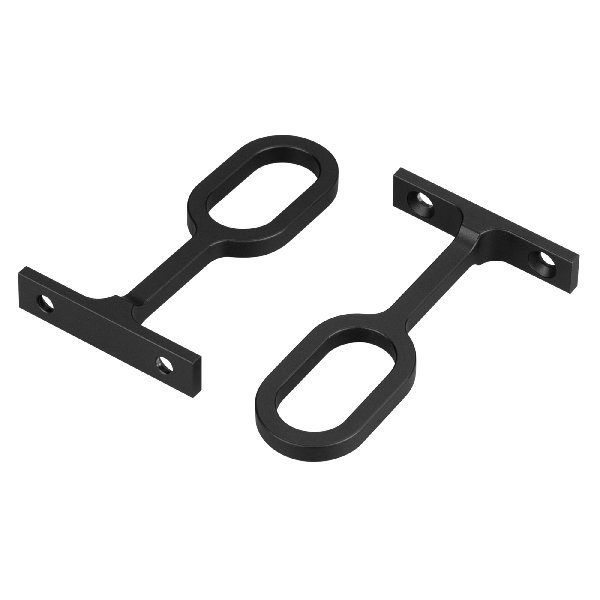 Подвес жесткий WARDROBE-1530 BLACK (Arlight, Металл)