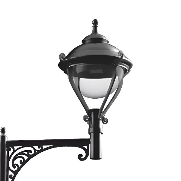 Светильник OXOR-AMPIL-C-400x750-50W Day4000 (BK, 120 deg, 230V) IP65 (Arlight, -)