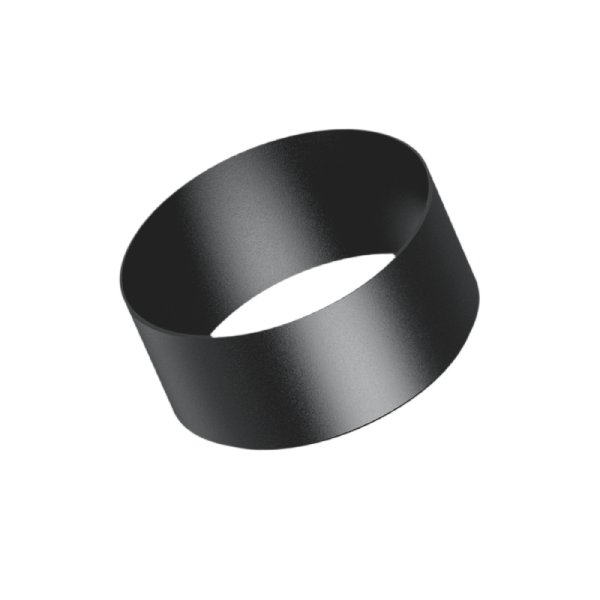 Насадка антибликовая LGD-ARTIFACT-FULL-SNOOT-R65 (BK) (Arlight, Металл)