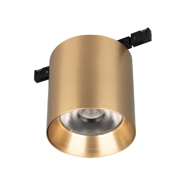 Светильник MAG-MICROCOSM-POINT-R68-7W Warm3000 (GD, 36 deg, 24V) (Arlight, IP20 Металл, 5 лет)