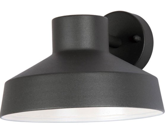 Светильник Настенный LED  Черный 1821 F BL Q2