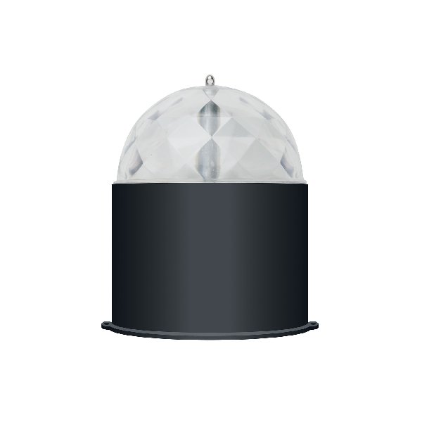 Светодиодный светильник-проектор ULI-Q302. Серия DISCO, многоцветный. ТМ VOLPE. Напряжение 220В. Каб