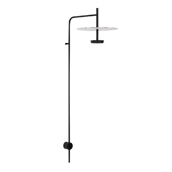 Светильник SP-CAMPANA-WALL-L1200-9W Warm3000 (BK, 130 deg, 230V) (Arlight, IP20 Металл, 5 лет)
