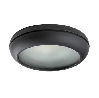 Светильник Точечный Врезной MR16 GU5.3 Черный матовый IP54 PIANO MINI Lightstar