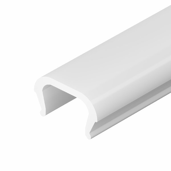 Экран LINE-D-1111-2000 OPAL (Arlight, Пластик)
