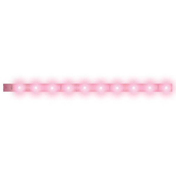 ULS-N21-2835-120 /m-8mm-IP67-220V-8W/m-50M-PINK  гибкая герметичная лента. NEON. Бобин