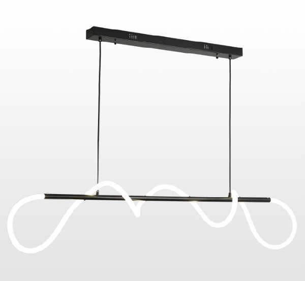 Подвесной светильник Loft RIVER LSP-8450 Lussole