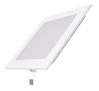 Светильник Даунлайт Квадрат LED   12Вт Белый 4000K 170х170х22мм 120º 880Лм IP20 Gauss