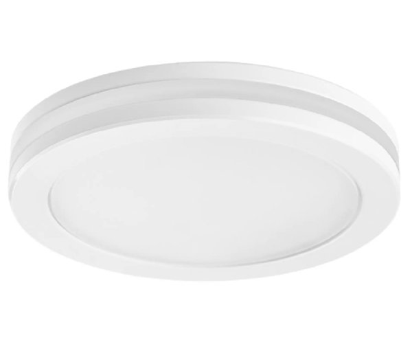 Светильник Точечный Врезной LED Белый D94х20 9Вт 4000К IP44 Maturo Lightstar
