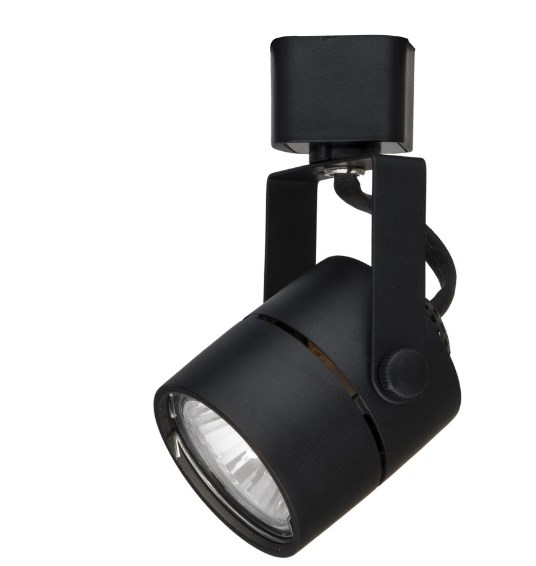 Светильник Трековый 2 TRA LED GU10 Черный 150х90мм Arte Lamp