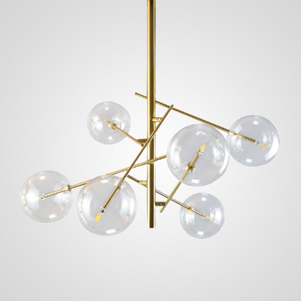 Люстра Bolle hanging lamp Gallotti &amp; radice