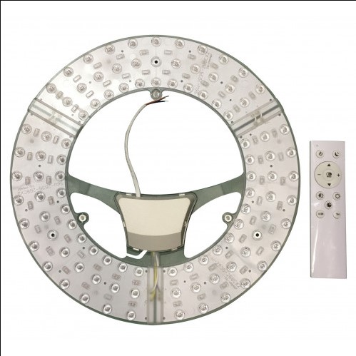 Модуль LED Круглый 220В 1х49Вт 3000-6500К D325мм пульт ДУ IP20 ЭРА