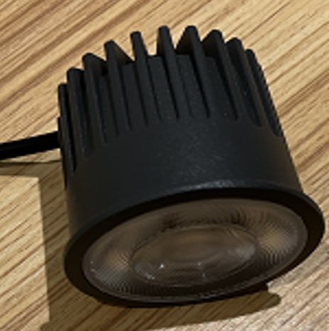 Модуль светодиодный MR16 220В LED  1х 10Вт 4000К IP20 REDIGLE (100)