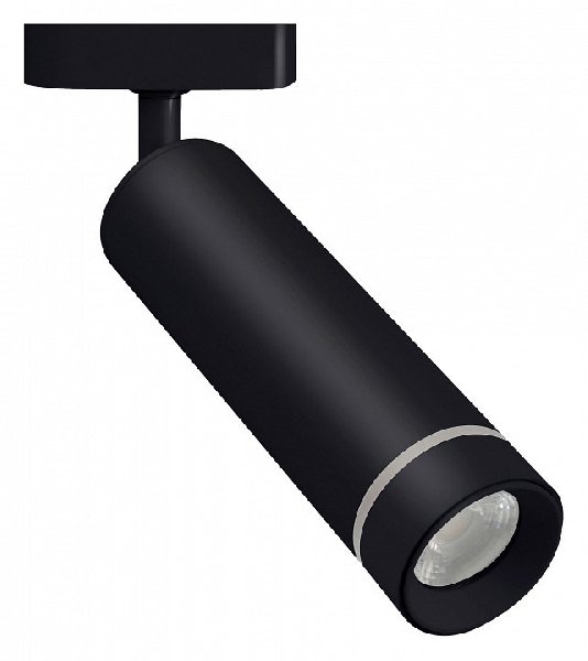 Трек Escada 20009TRA/01 LED 10W 4200K черный матовый 48х48х168