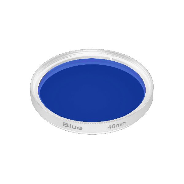 Светофильтр LGD-DIAFILM-COLORFUL-R46 (WH-BL) (Arlight, Металл)