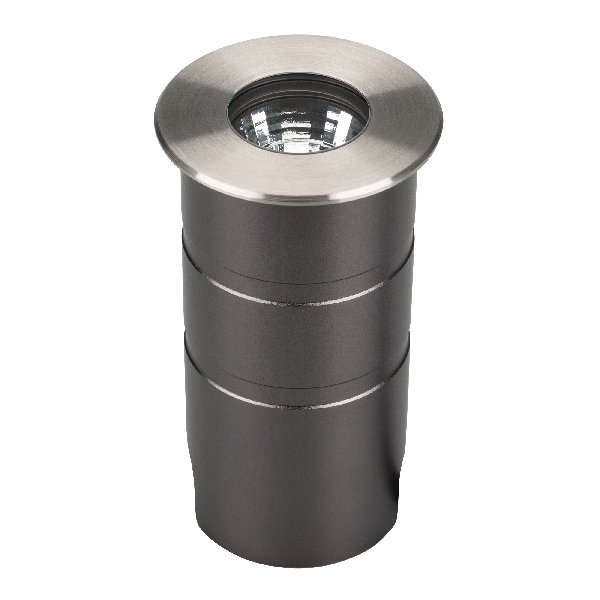 Светильник LTD-GROUND-R65-6W Warm2700 (SL, 24 deg, 230V) (Arlight, IP67 Металл, 3 года)