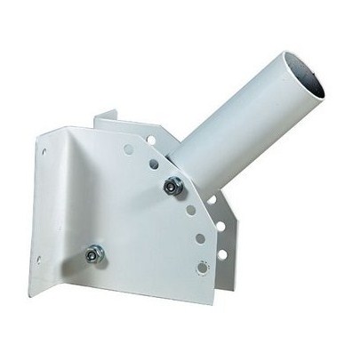 Кронштейн универсальный 35см Белый для консольного светильника Wolta