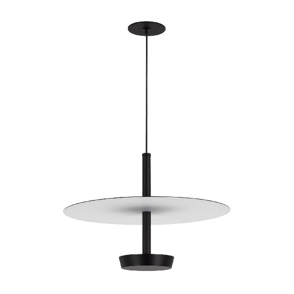 Светильник SP-CAMPANA-HANG-D300-9W Warm3000 (BK, 130 deg, 230V) (Arlight, IP20 Металл, 5 лет)
