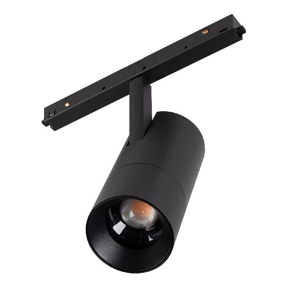 Светильник MAG-ORIENT-SPOT-ZOOM-R65-15W Day4000 (BK, 20-60 deg, 48V, DALI) (Arlight, IP20 Металл, 5 