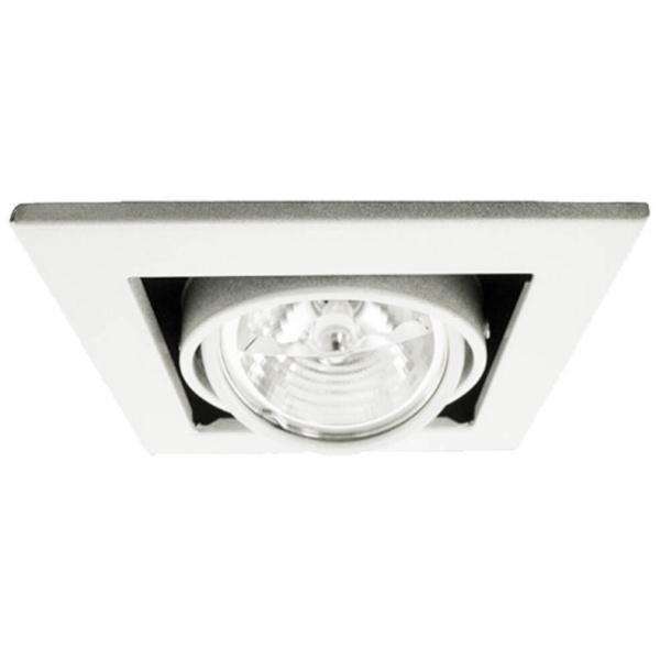 Встраиваемый светильник A5930PL-1WH Technika Arte Lamp