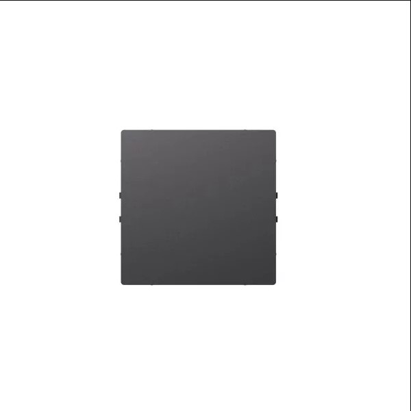 Заглушка В Рамку  Одинарная  Базальт IP20   ATLASDESIGN Schneider Electric