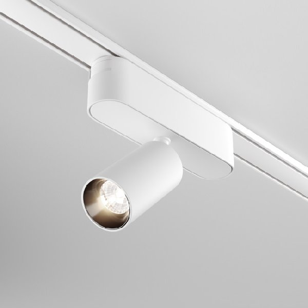 Светильник Трековый Поворотный Focus Led Radity 48V 4000K 5Вт 36° Maytoni
