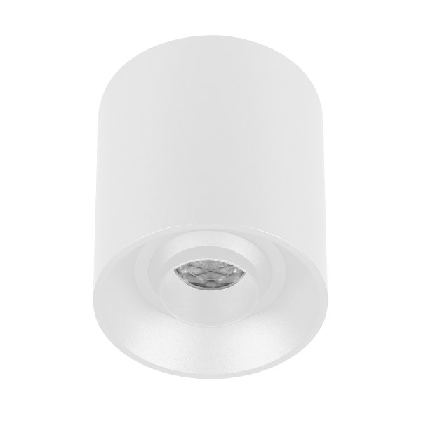 Светильник SP-ACENTO-R95-10W Day4000 (WH, 20-45 deg, 230V) (Arlight, IP20 Металл, 5 лет)