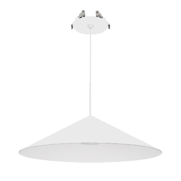Светильник SP-MAKOTO-R300-10W Warm3000 (WH, 36 deg, 230V, TRIAC) (Arlight, IP20 Металл, 3 года)