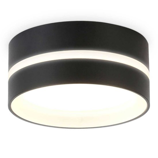 Светильник Точечный Накладной GX53 D85х55мм IP44 TECHNO SPOT TN5392 Ambrella