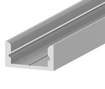 Профиль Накладной Алюм. Без рассеив. LPS-0715-2000 Anod Energy
