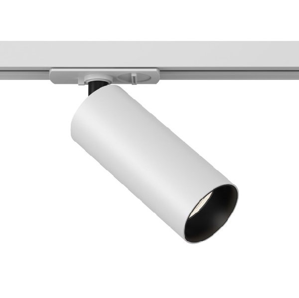 Светильник Трековый 2 TRA LED   12Вт 3000К  белый+черный 157х52мм Maytoni