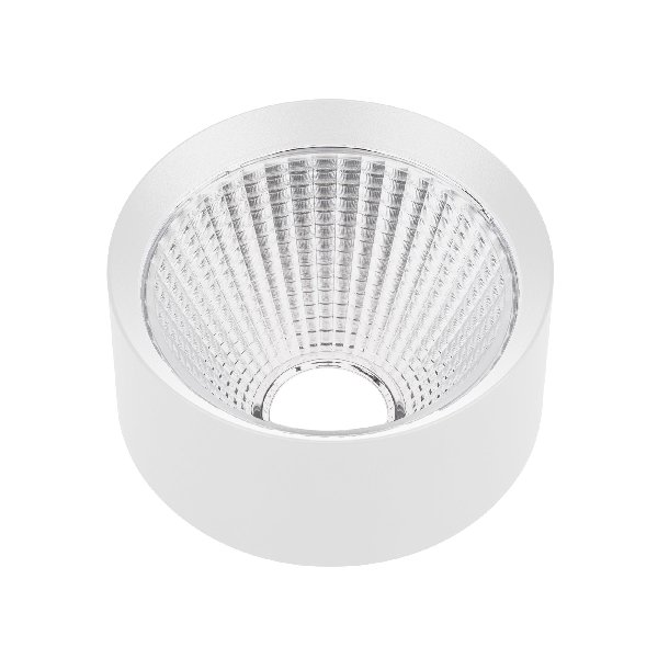 Рефлектор с посадочным кольцом LGD-REFLECTOR-RING-R85 (WH) (Arlight, Металл)