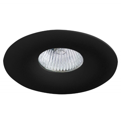 Светильник Точечный Врезной LED Черный Levigo Lightstar