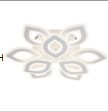 Светильник потолочный LED 10264/9 179W White Escada