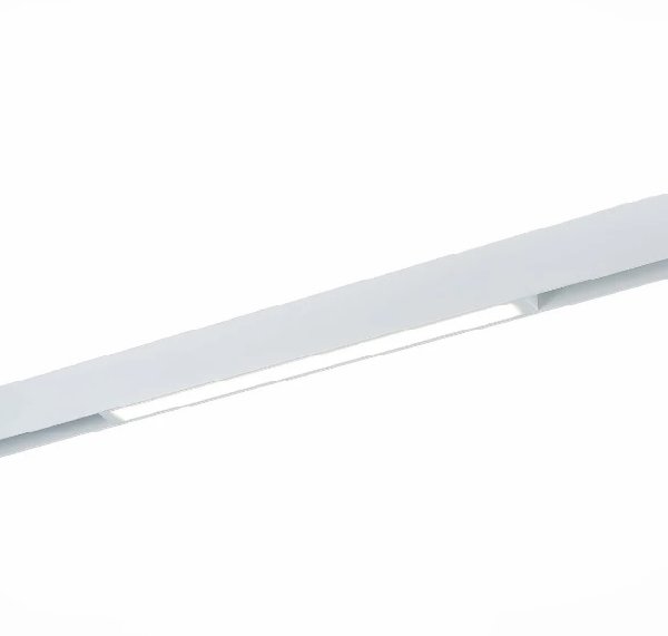Светильник трековый Белый LED 1*18W 2700K-6000K 1 470Lm Ra>90 120 IP20 L410xW25xH41 220